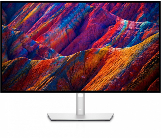 DELL 27'' U2723QE 210-BCXK Srebrny - 726078 - zdjęcie 2